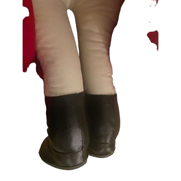 RARE Annalee Santa 22” Christmas Decoration Mobilite Dolls 2004 Large Holiday - Picture 5 of 16